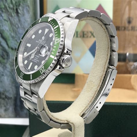 Rolex kermit fat 4